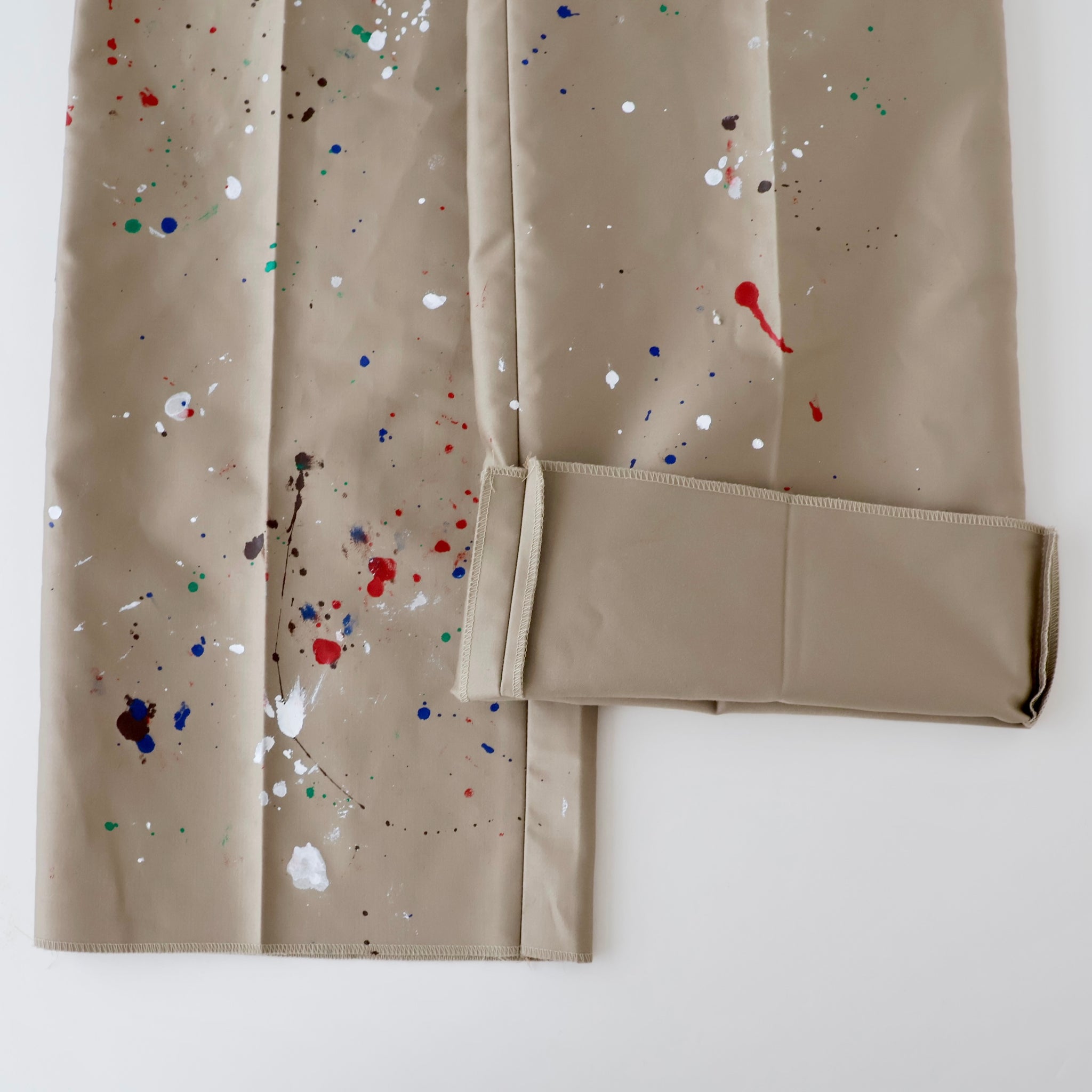 GIZA Cotton Moleskin Wide Paint