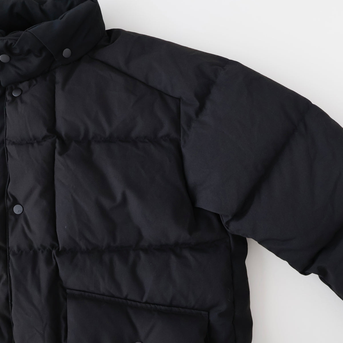 AGING DOWN JACKET