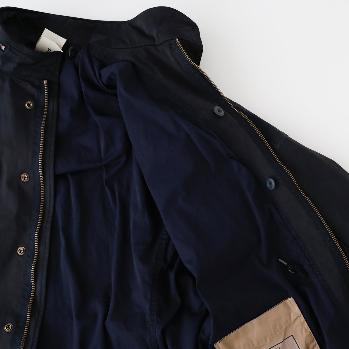 × Ten c / FIELD JACKET