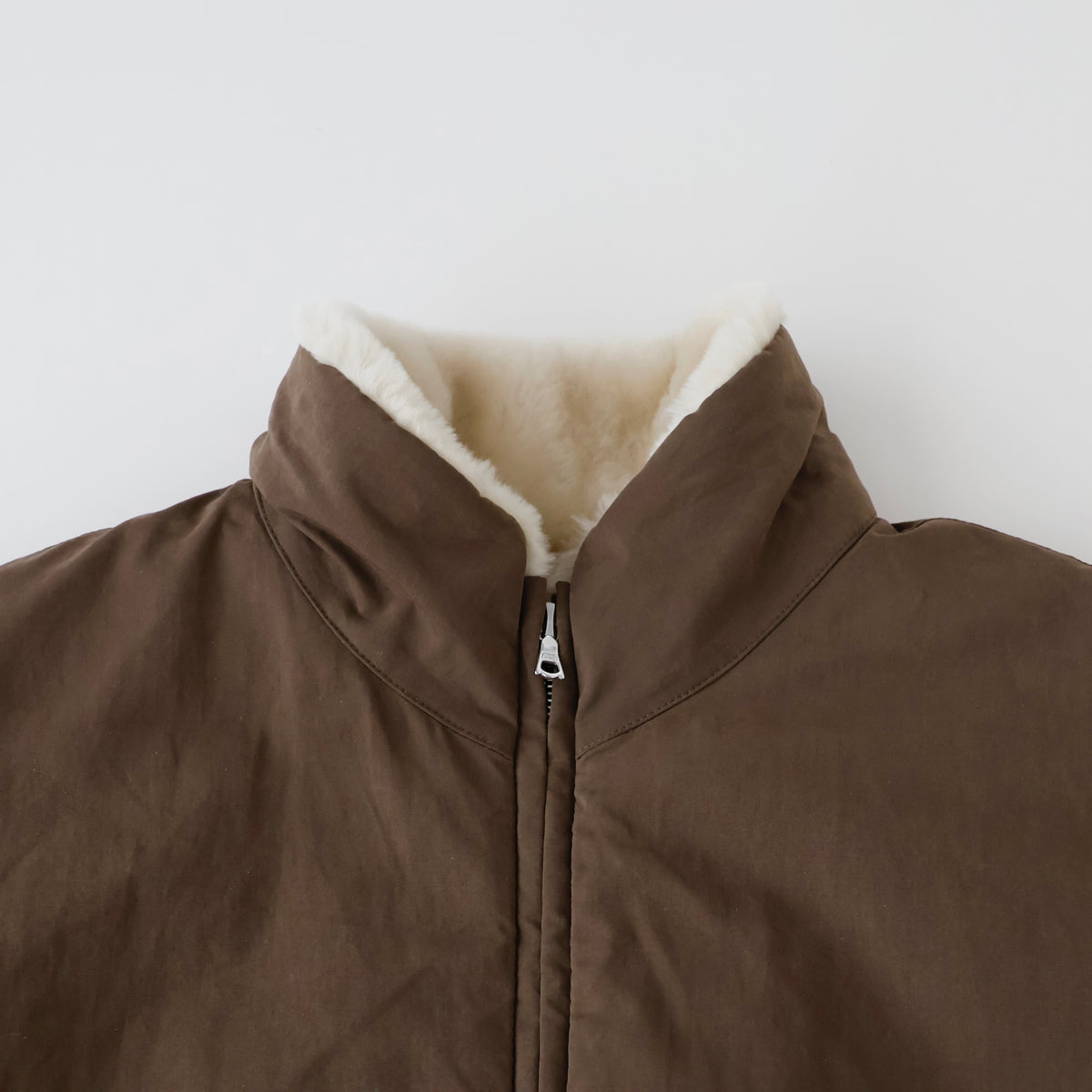 MOUTON INNER REVERSIBLE PADDED JACKET