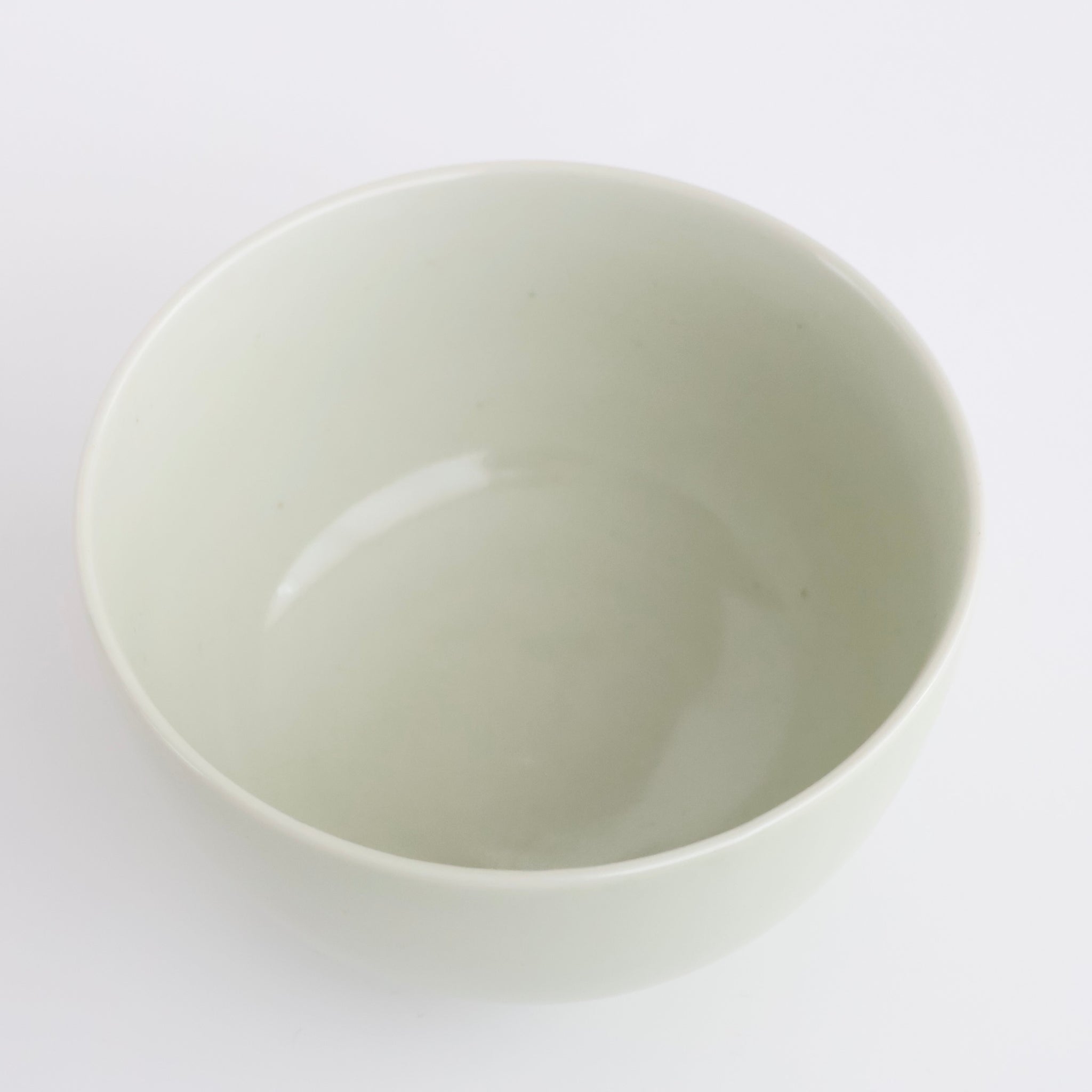花茶碗 土灰 大
