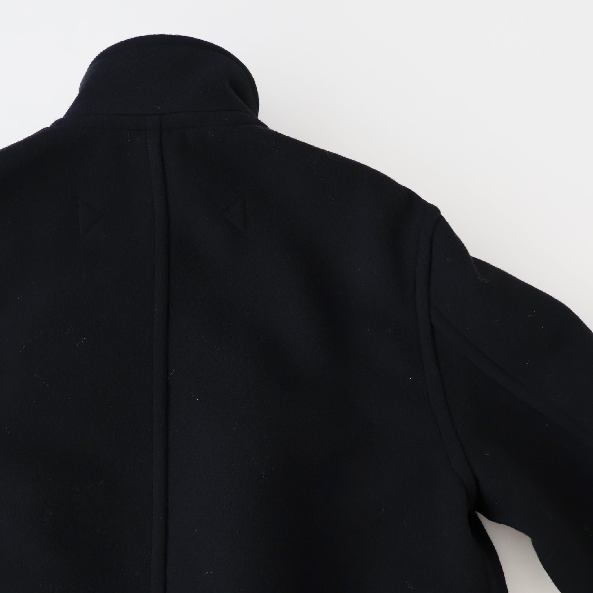 WRAP COAT