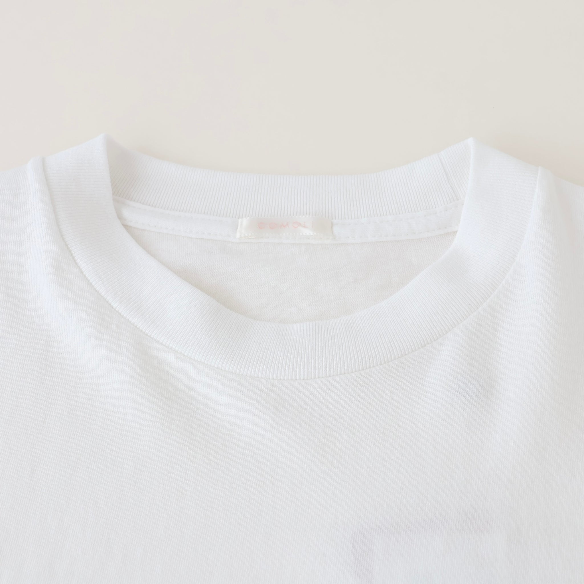 コットンジャージ 半袖Tシャツ