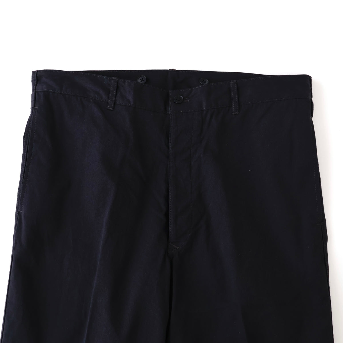 Buckleback Trousers