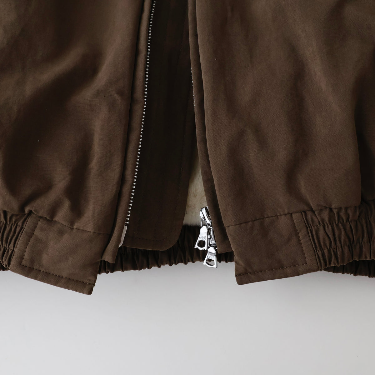 MOUTON INNER REVERSIBLE PADDED JACKET