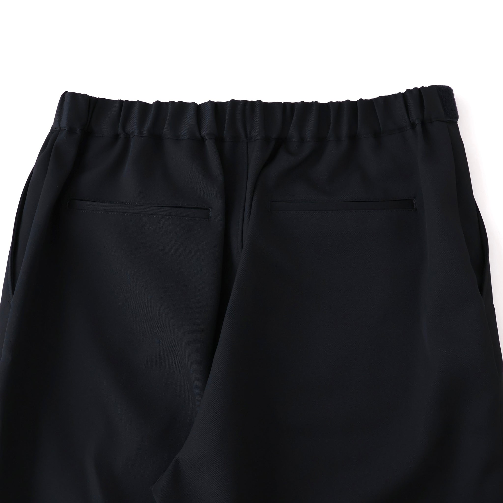 Scale Off Wool Chef Pants