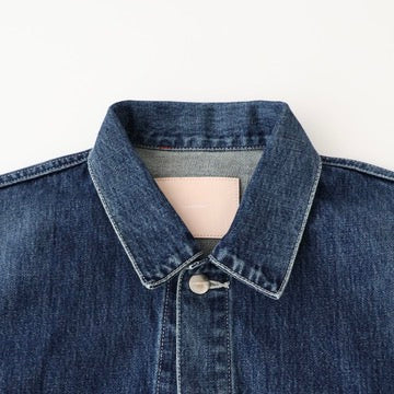 Selvage Denim Jacket