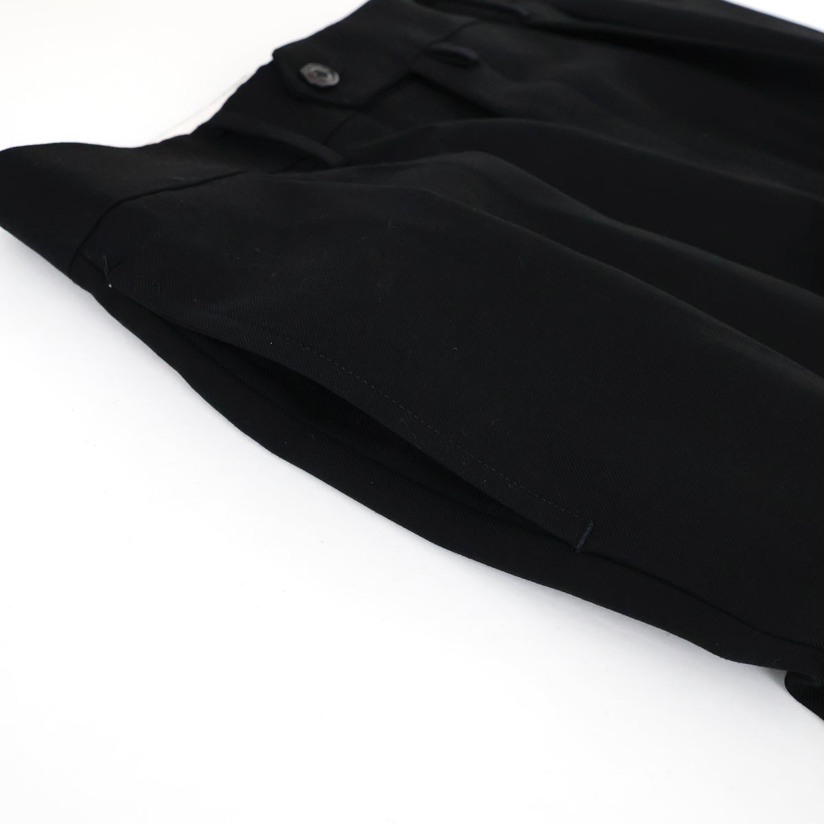 The Gabardine Wide