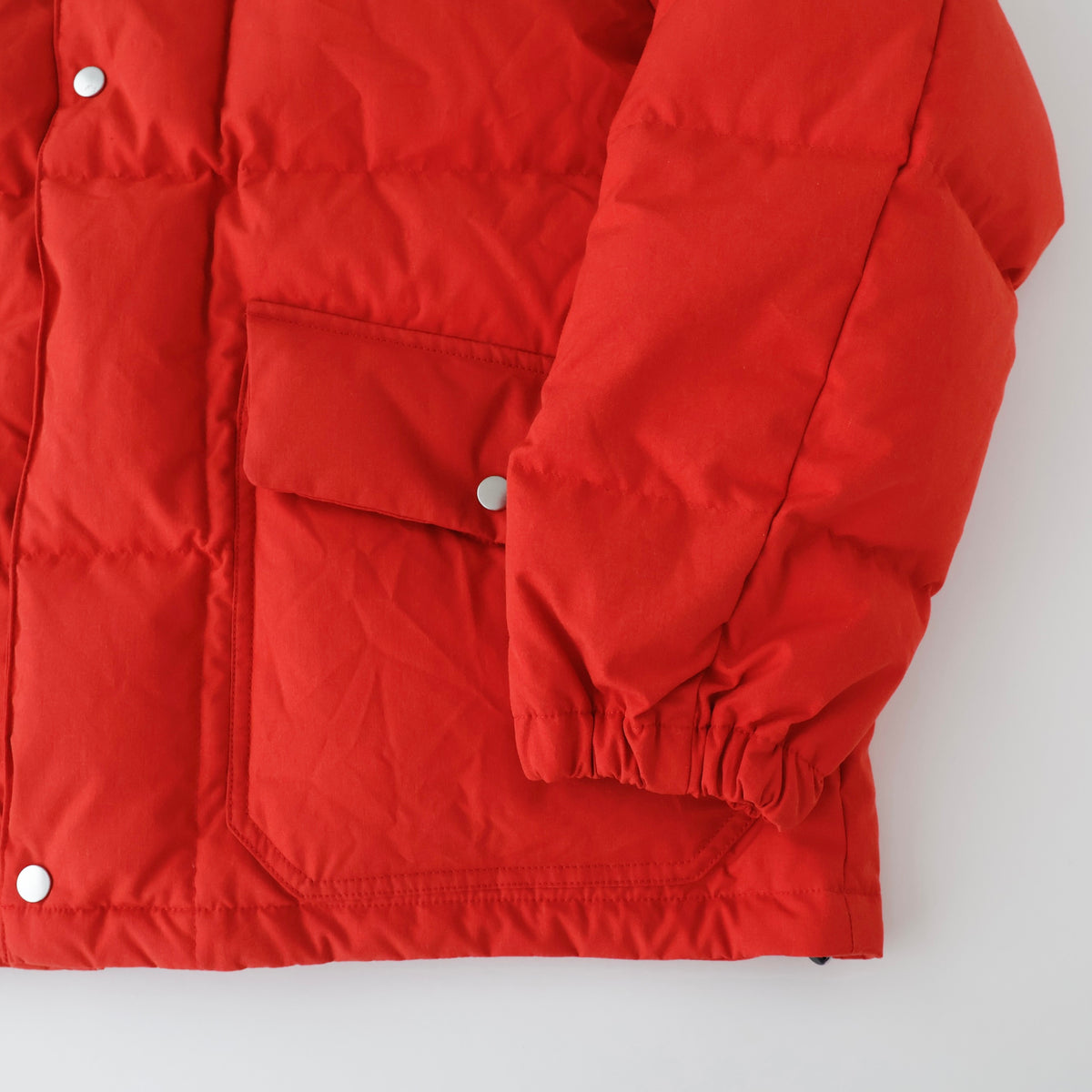 AGING DOWN JACKET