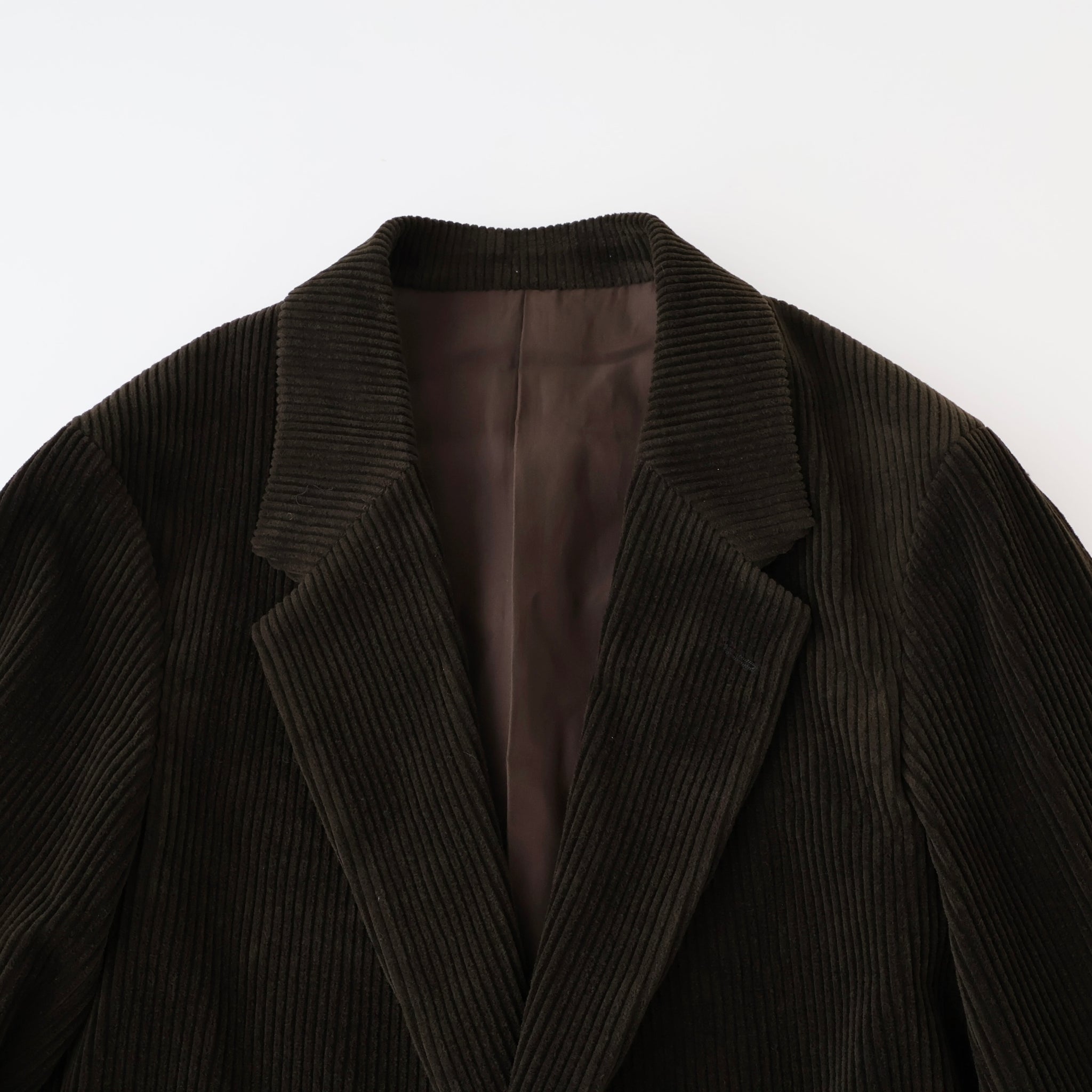 Wool Corduroy Jacket