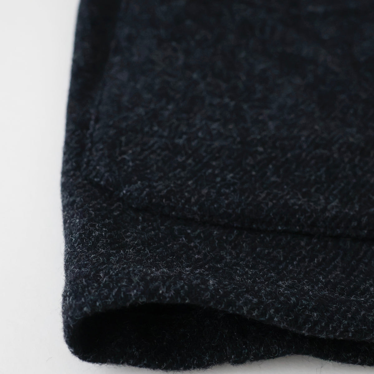 COVERALL JACKET - TWEED