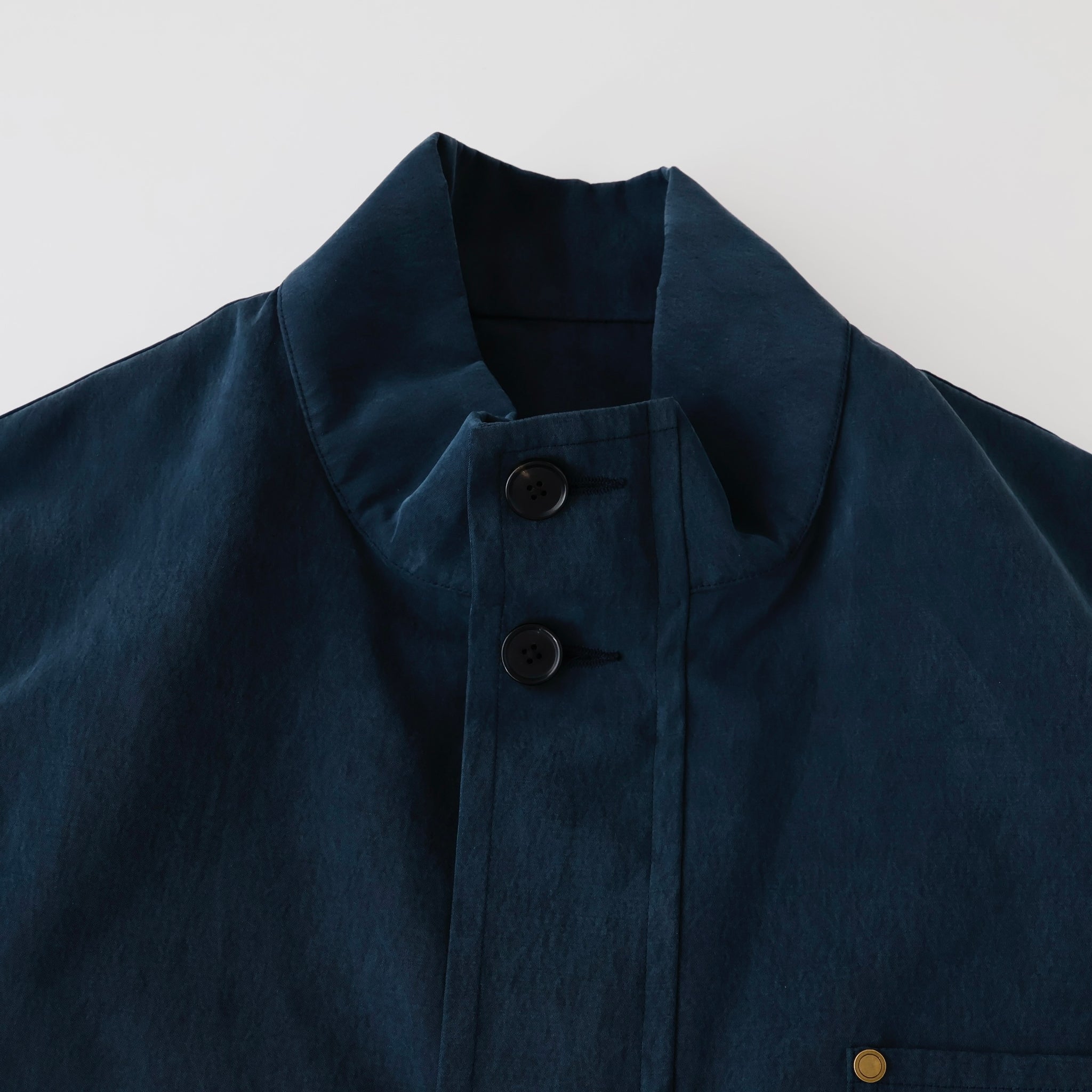 Cotton Silk Yacht Jacket - ref. / Web Store
