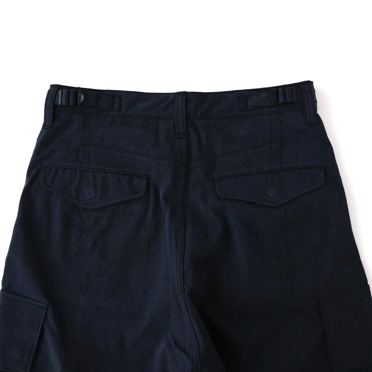 Ryan Divisor Cargo Shorts in Cotton Nep