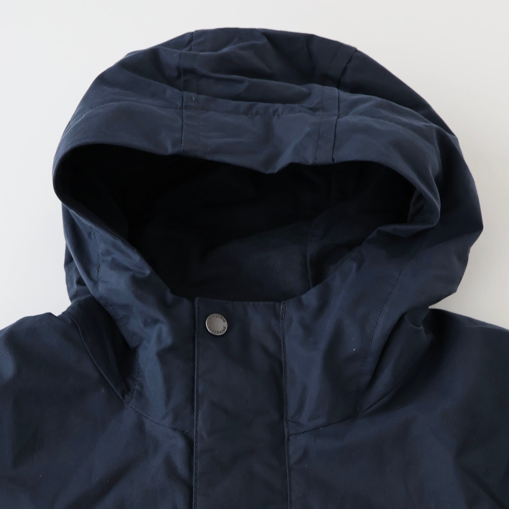 WAXED COTTON JKT