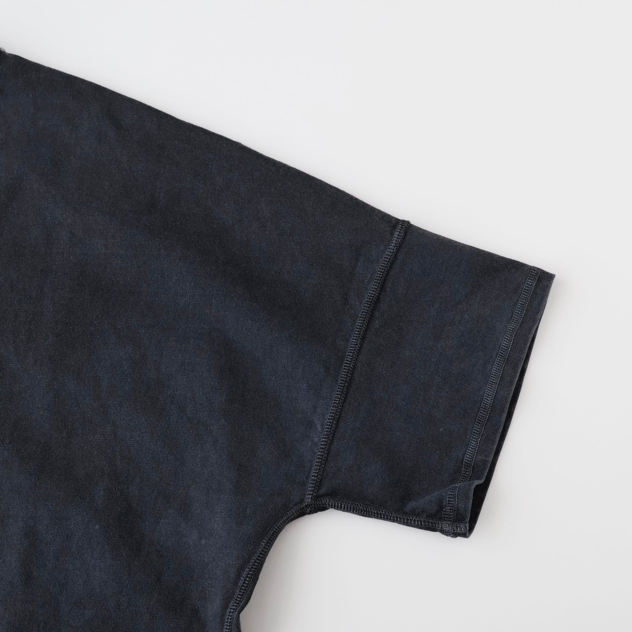 CLERK S/S TEE COTTON JERSEY PIGMENT DYE