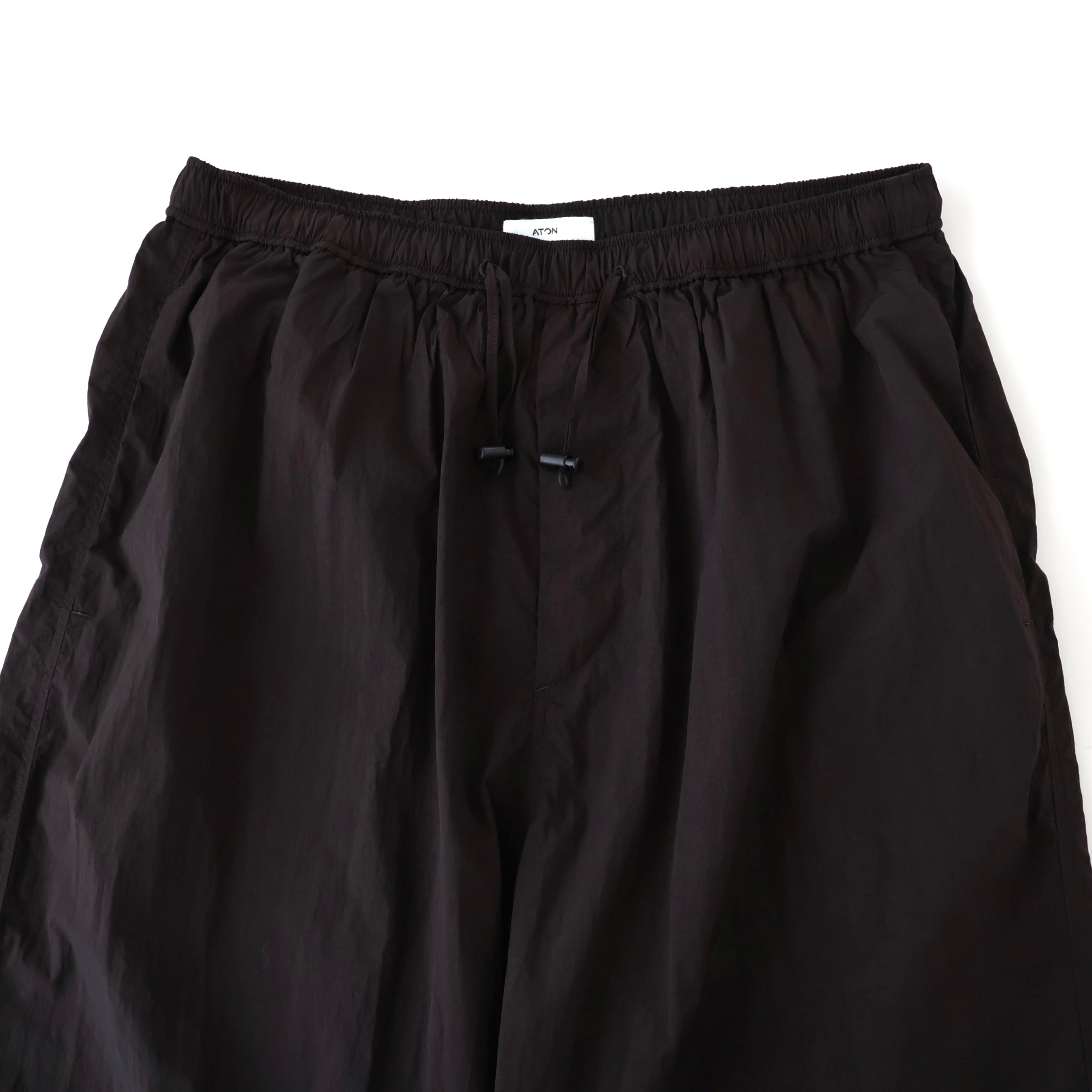 HAND DYED NYLON UTILITY PANTS | ref. / Web Store