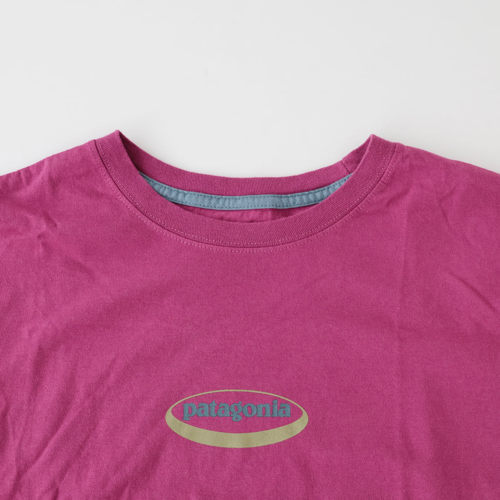M's '95 Oval Logo T-Shirt - ref. / Web Store