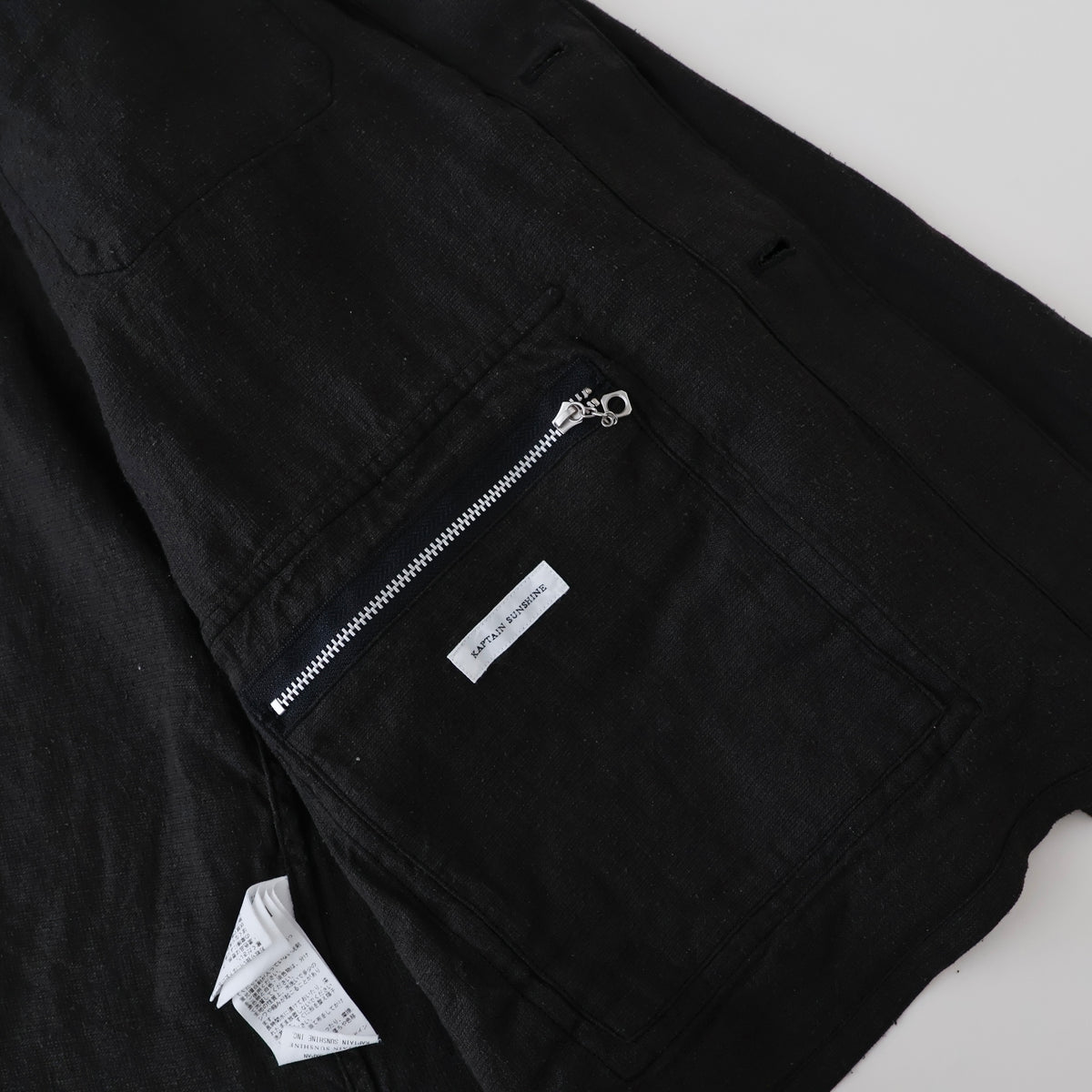 Safari Shirt Jacket
