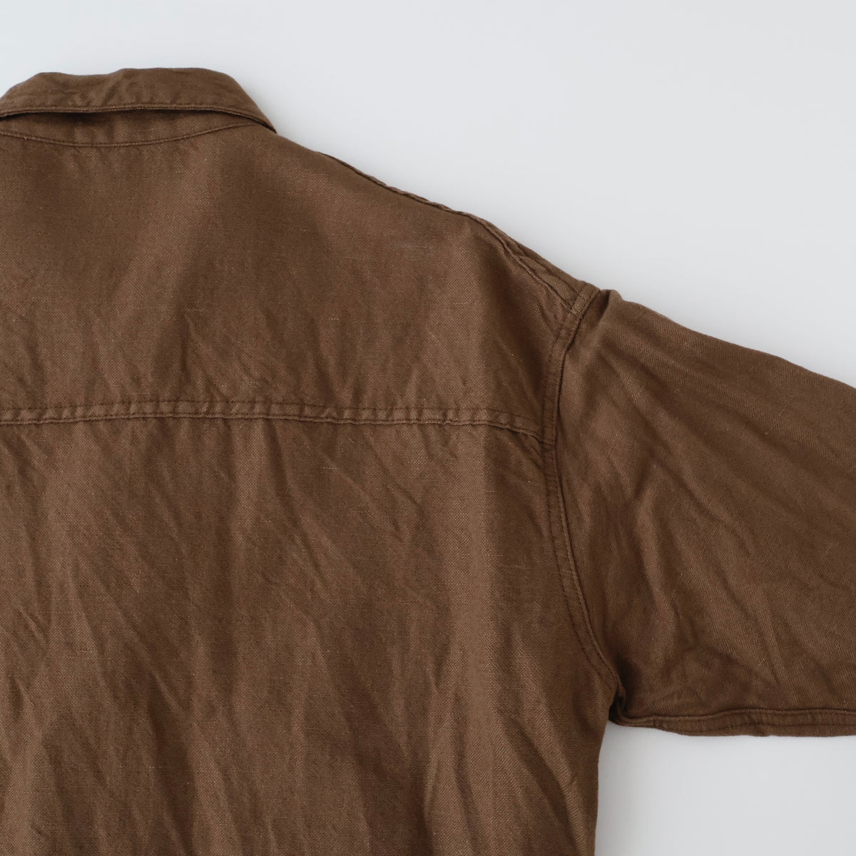 Wool Hemp Zip Jacket