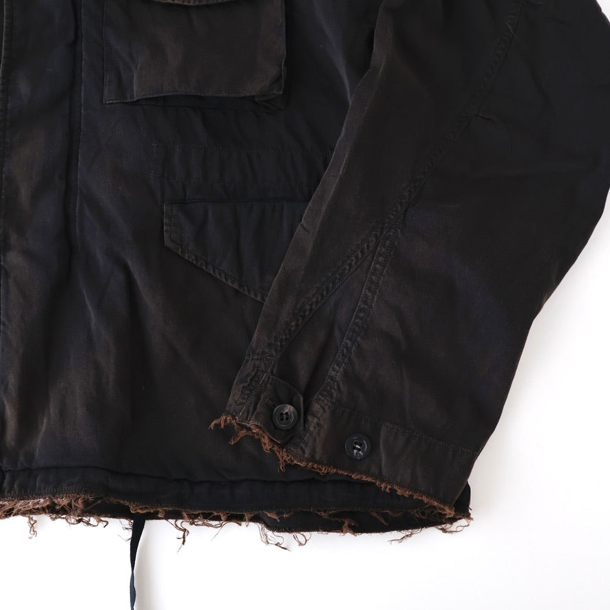 AGING FIELD JACKET