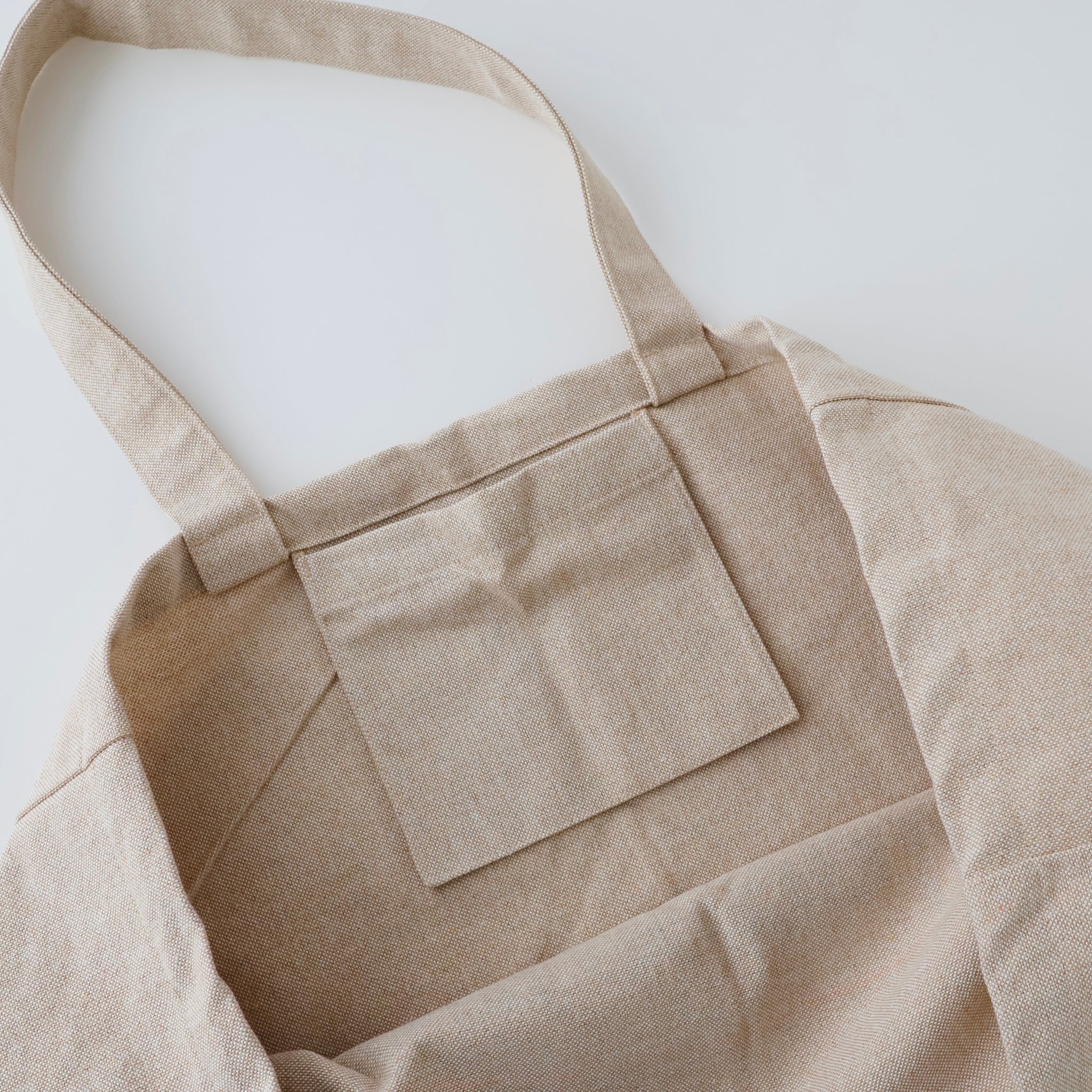 Recycled Oversized Tote - ref. / Web Store
