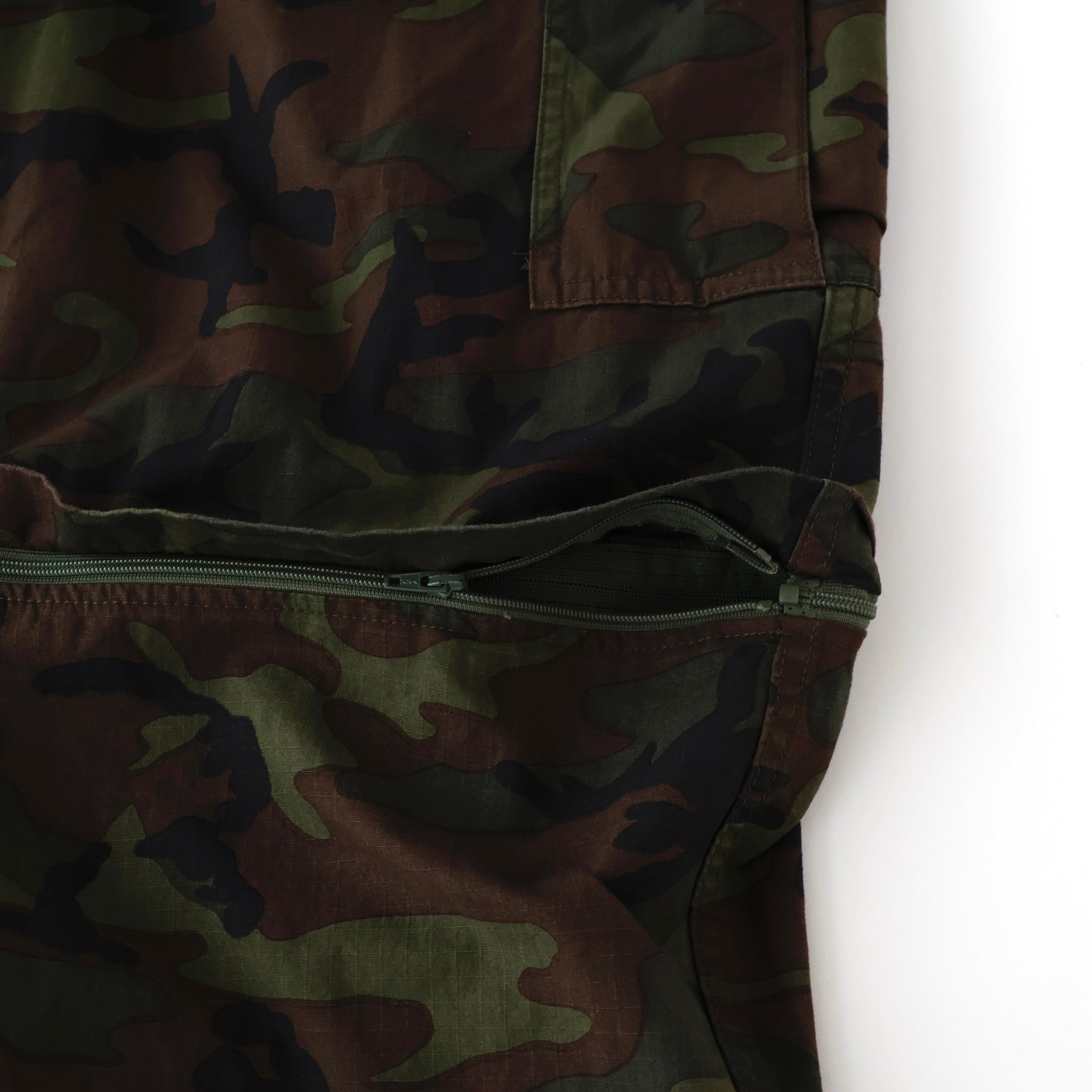 CAMO コンバーティブル6Pパンツ
