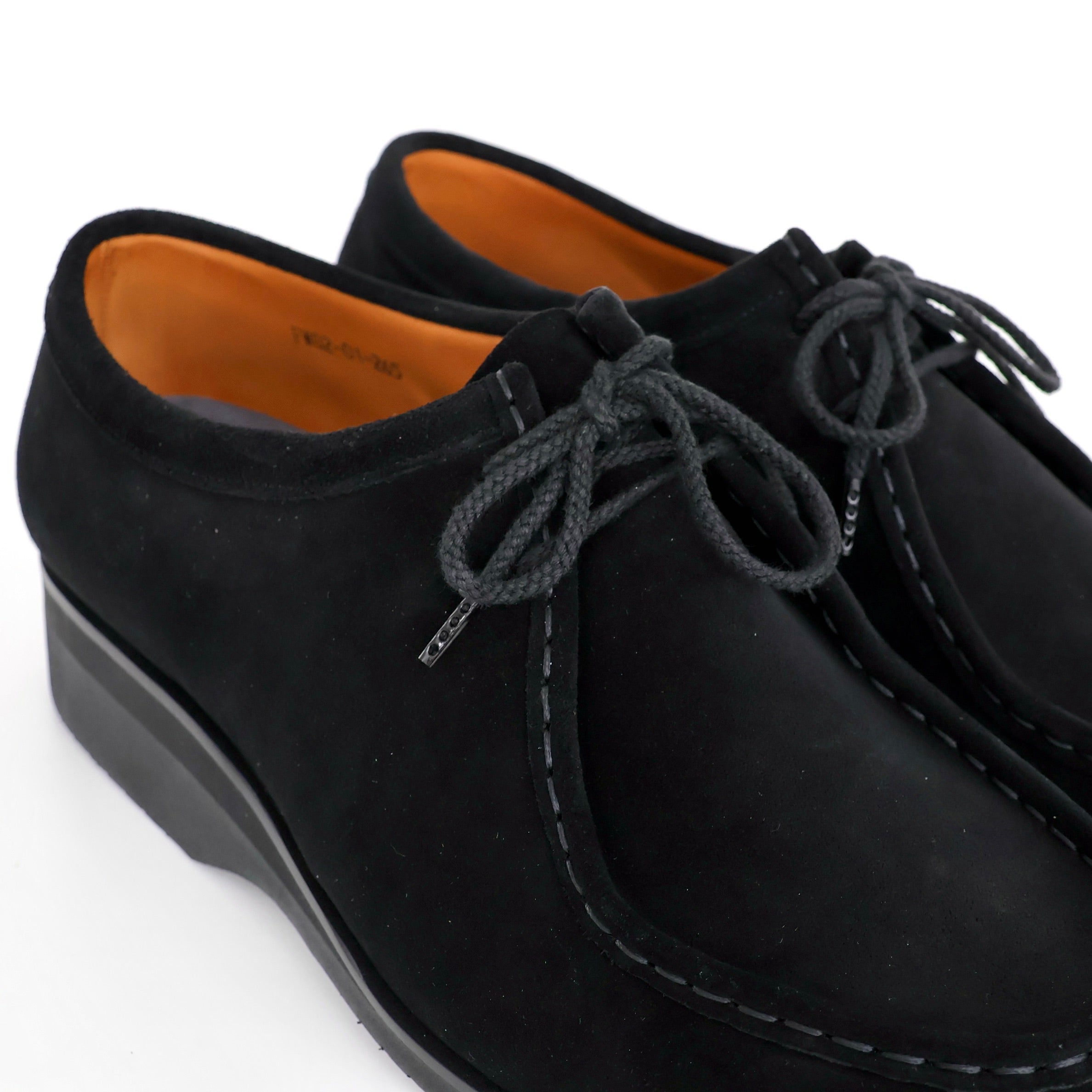 Tirolean shoes / Suede leather | ref. / Web Store