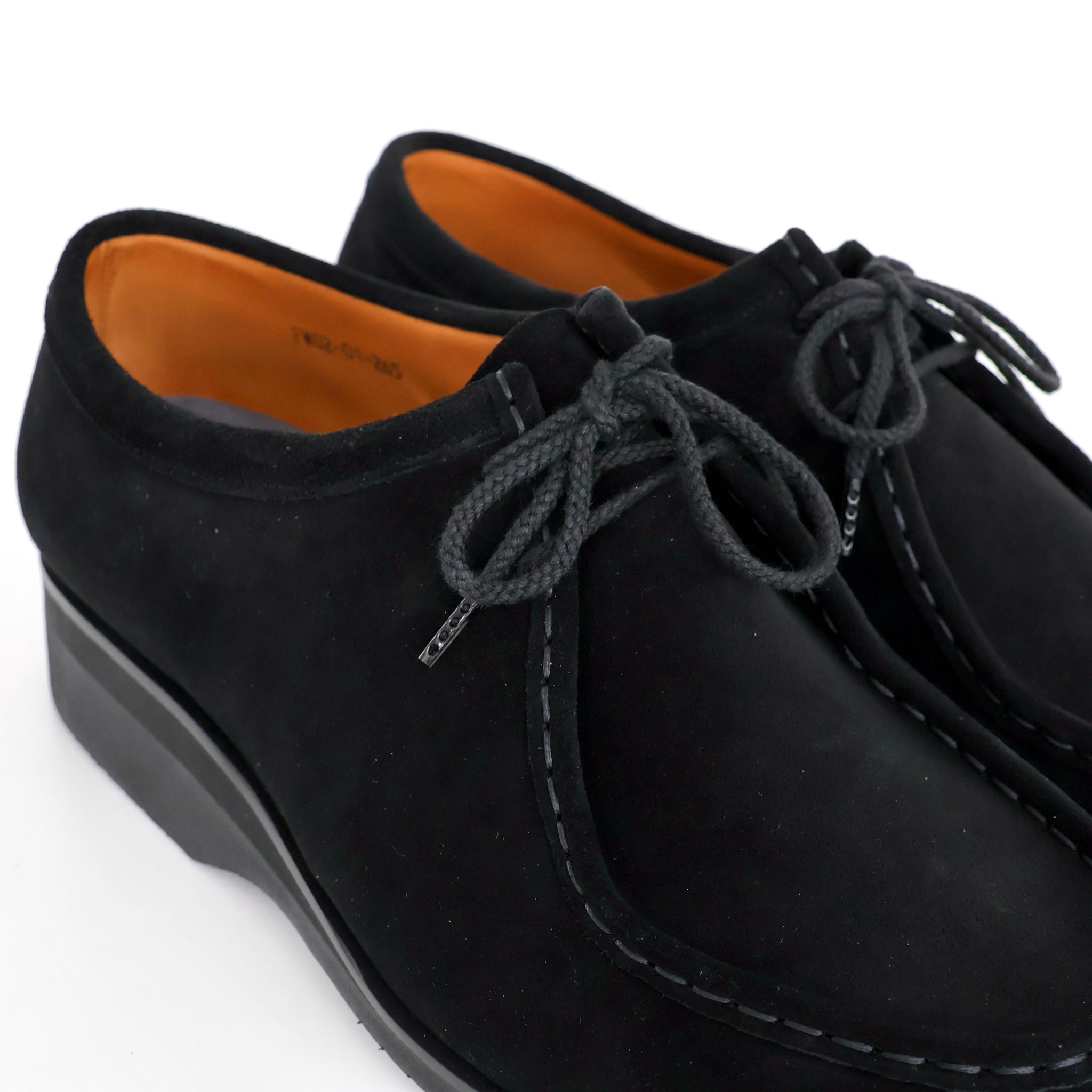 Tirolean shoes / Suede leather
