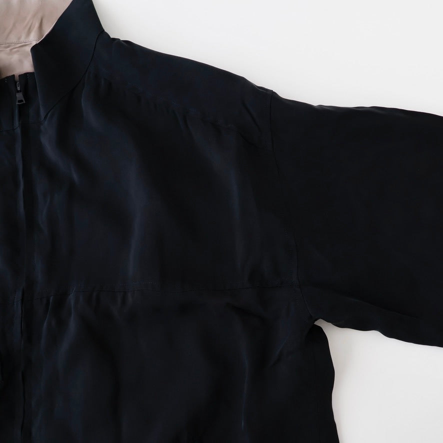 CUPRO REVERSIBLE JACKET - ref. / Web Store