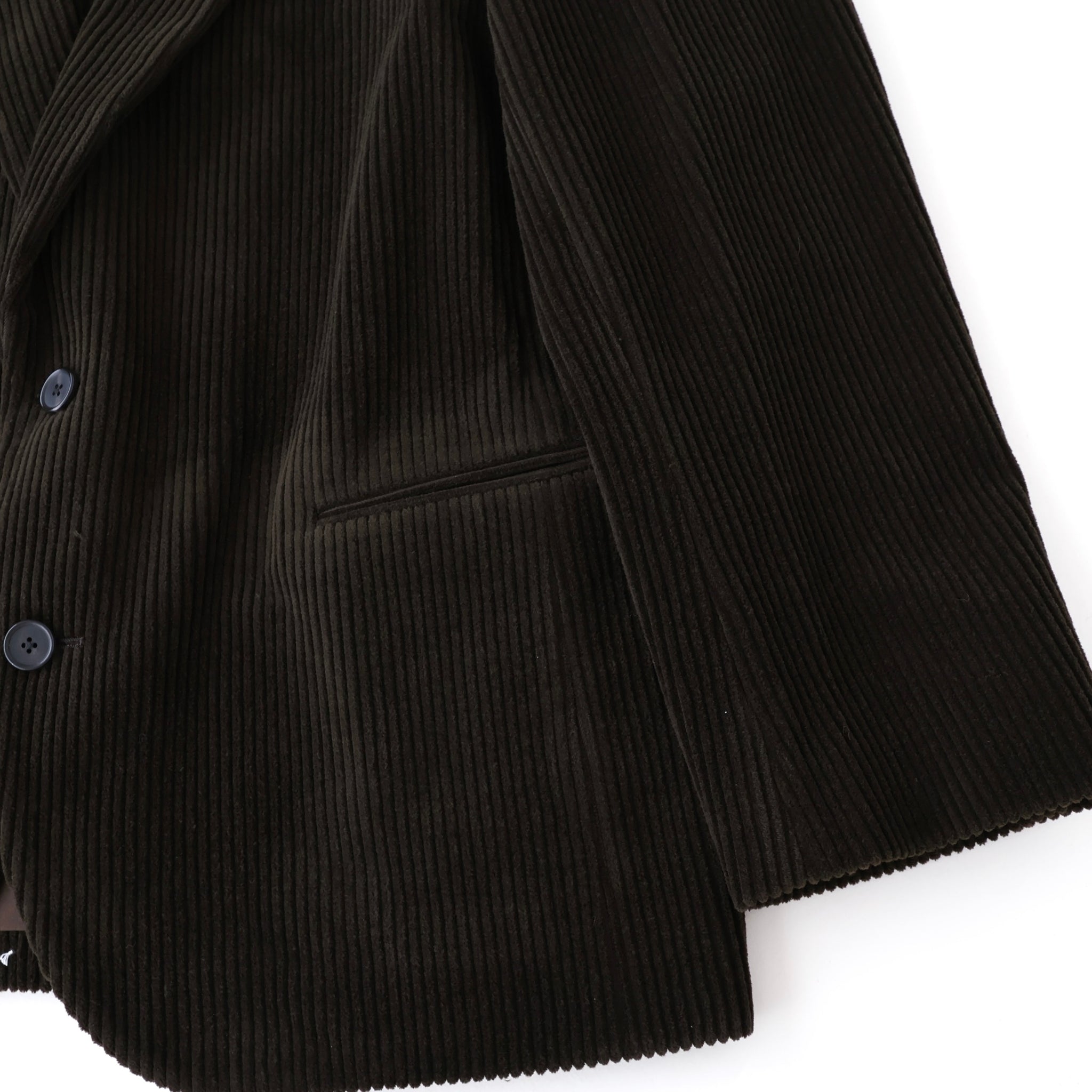 Wool Corduroy Jacket