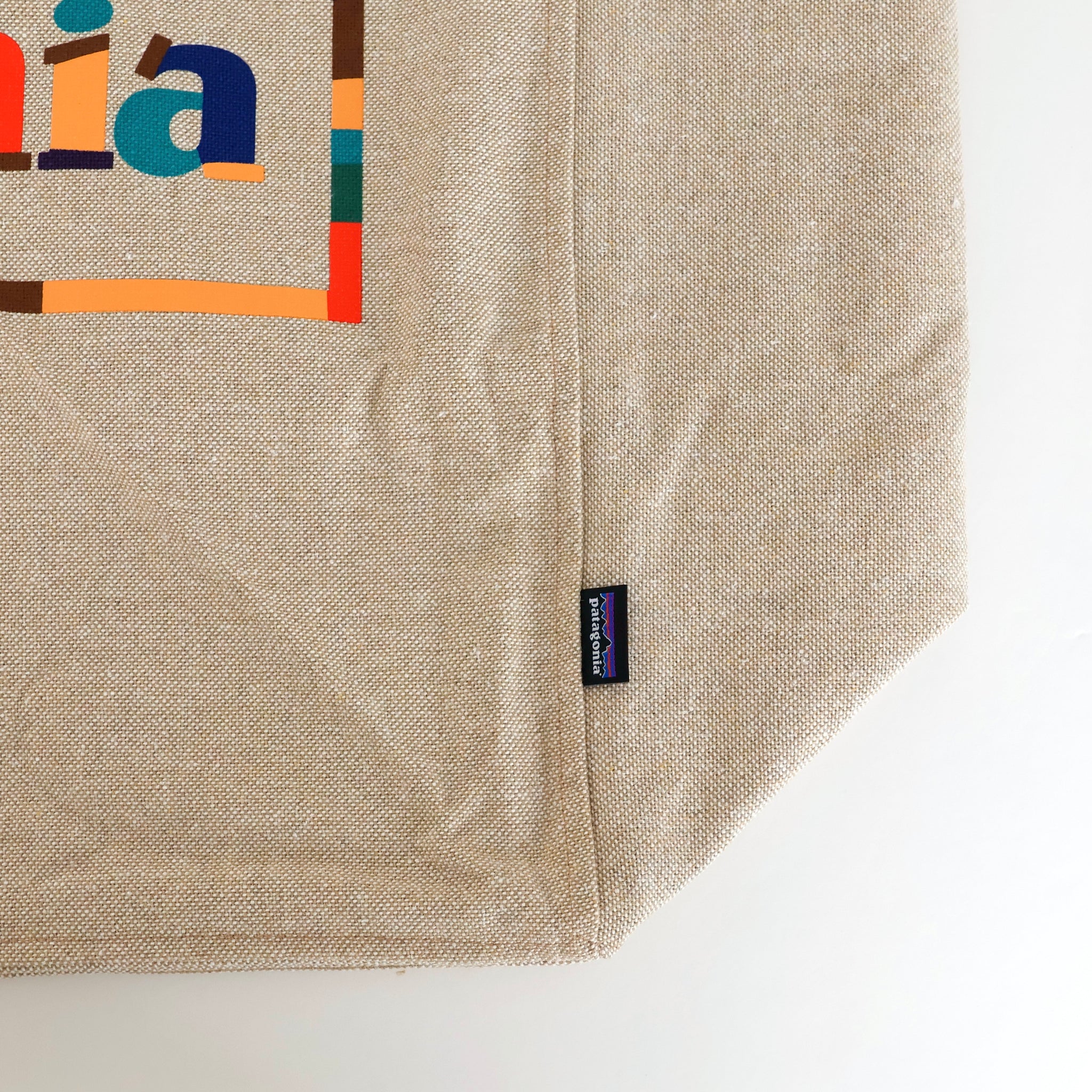 Recycled Oversized Tote