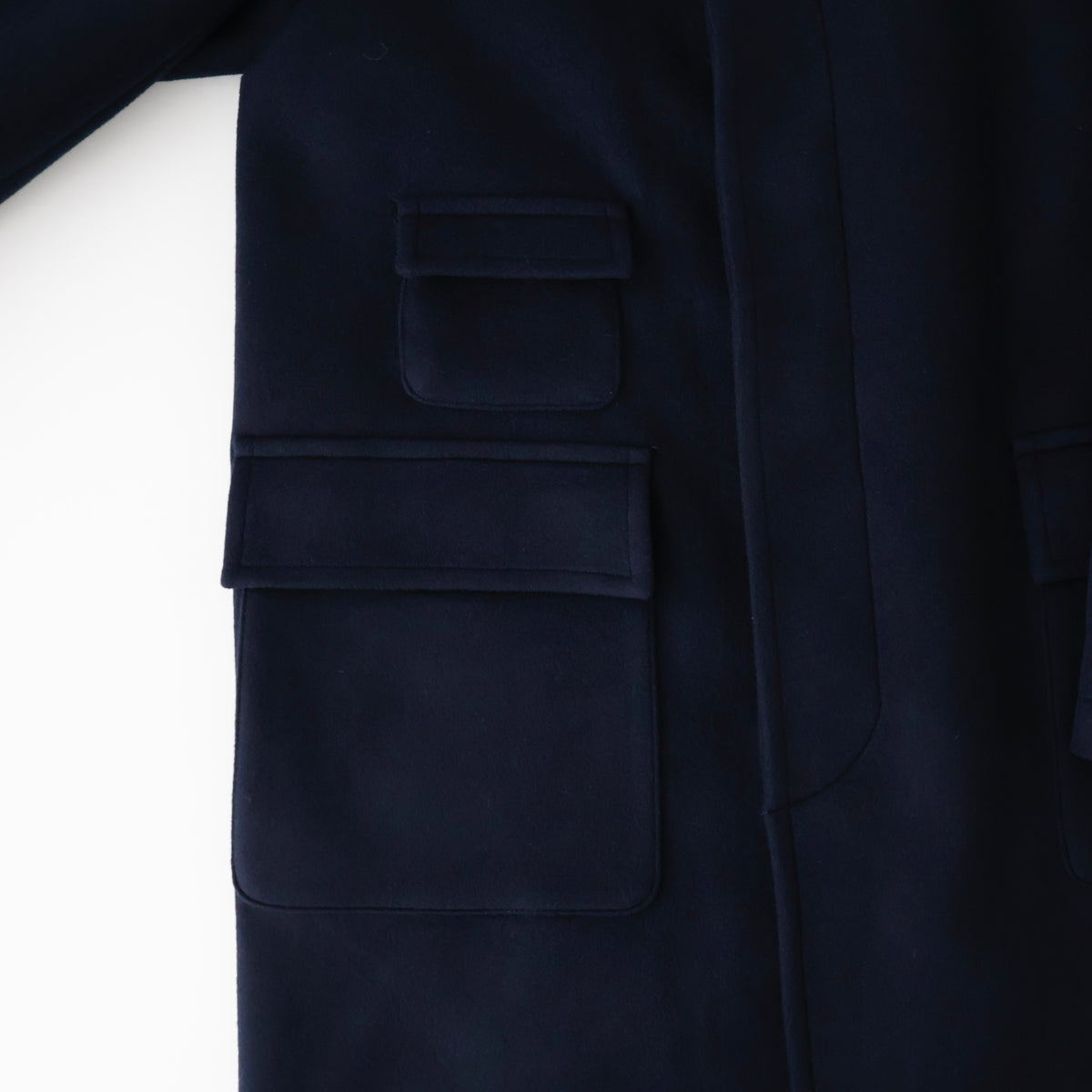 Traveller Coat