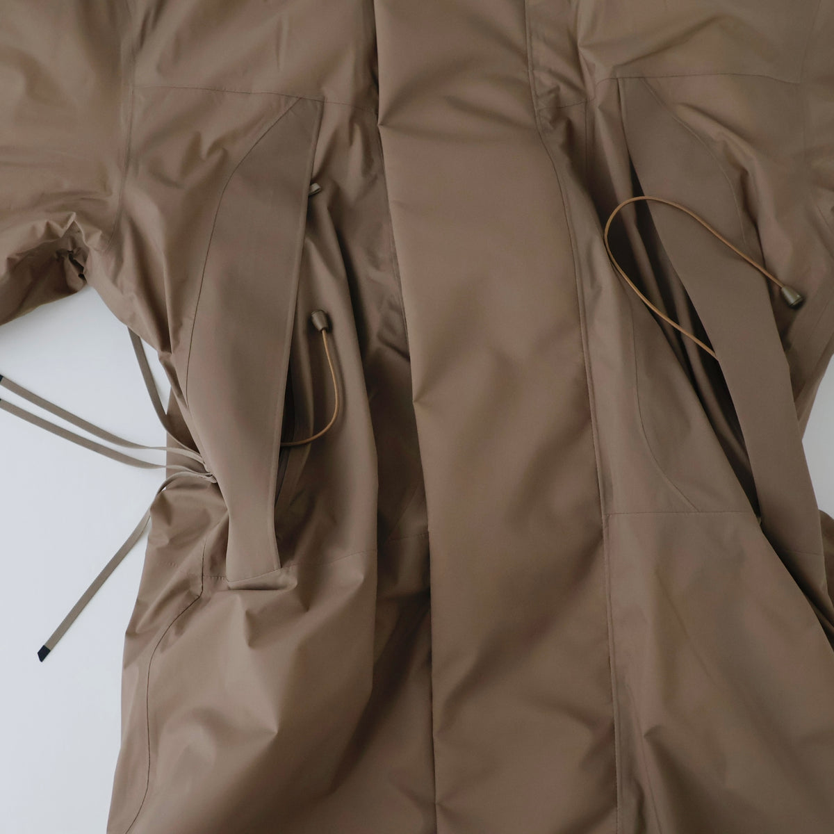 PERTEX® PUFF PARKA