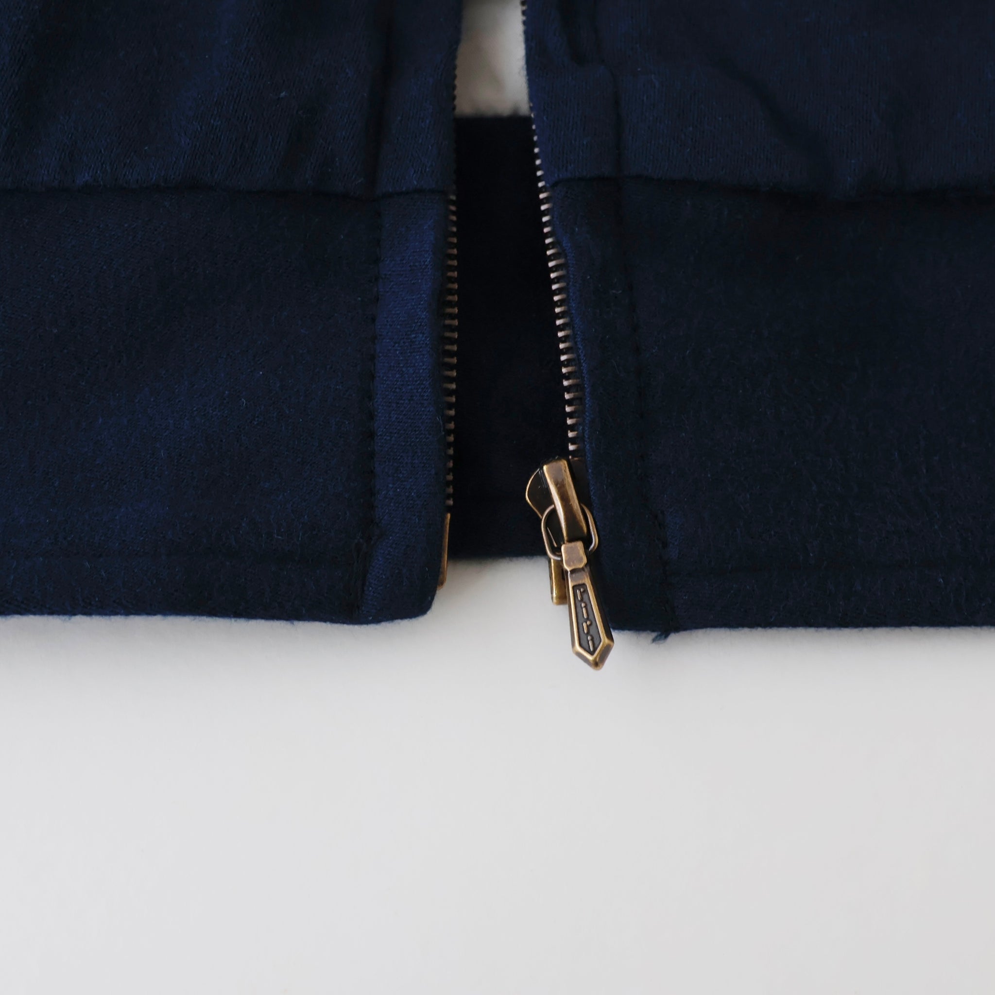 Washed Silk Rayon Gabardine Jacket