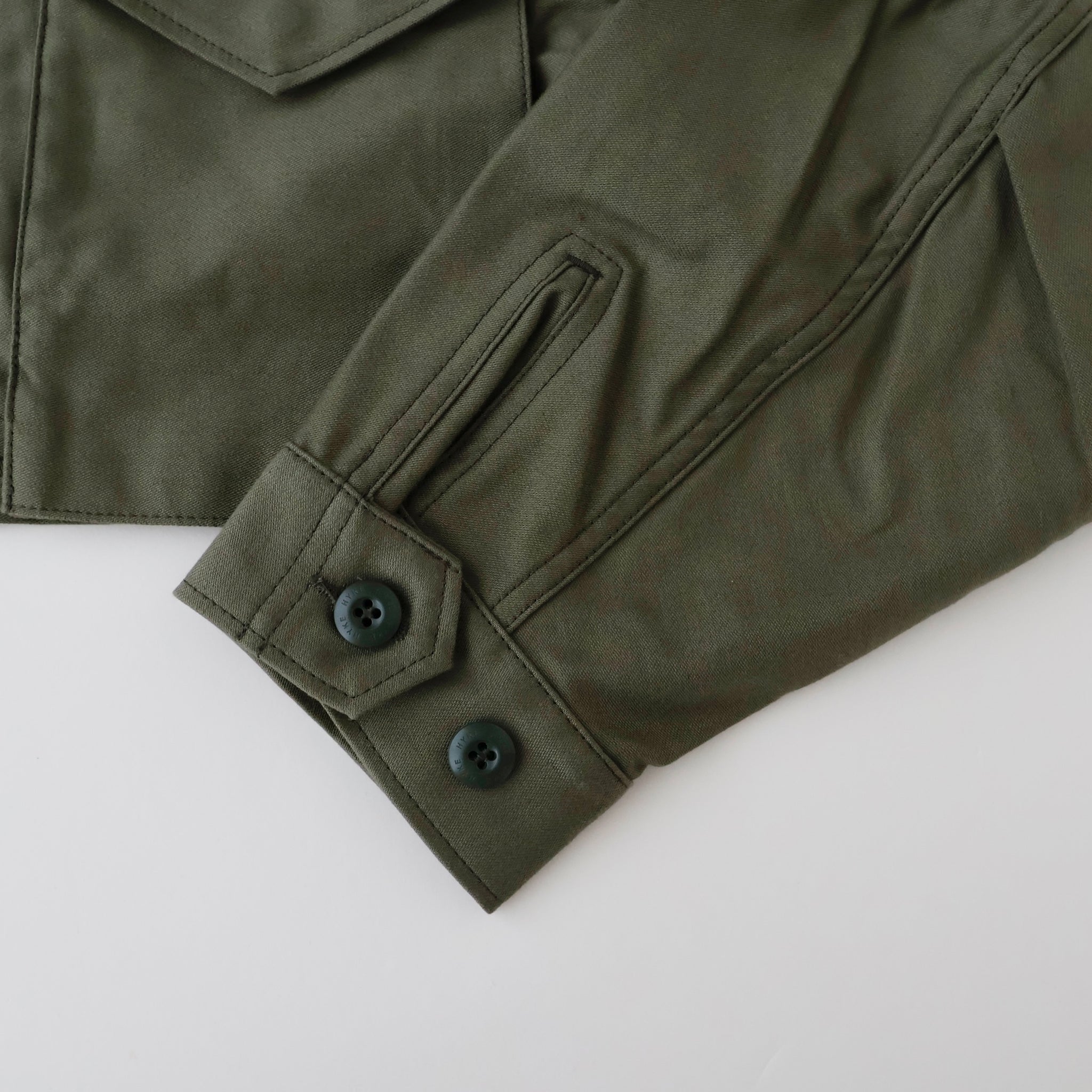 TYPE M-51 CROPPED FIELD JACKET