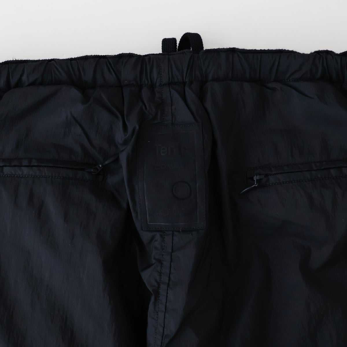 × Ten c / REVERSIBLE PANTS