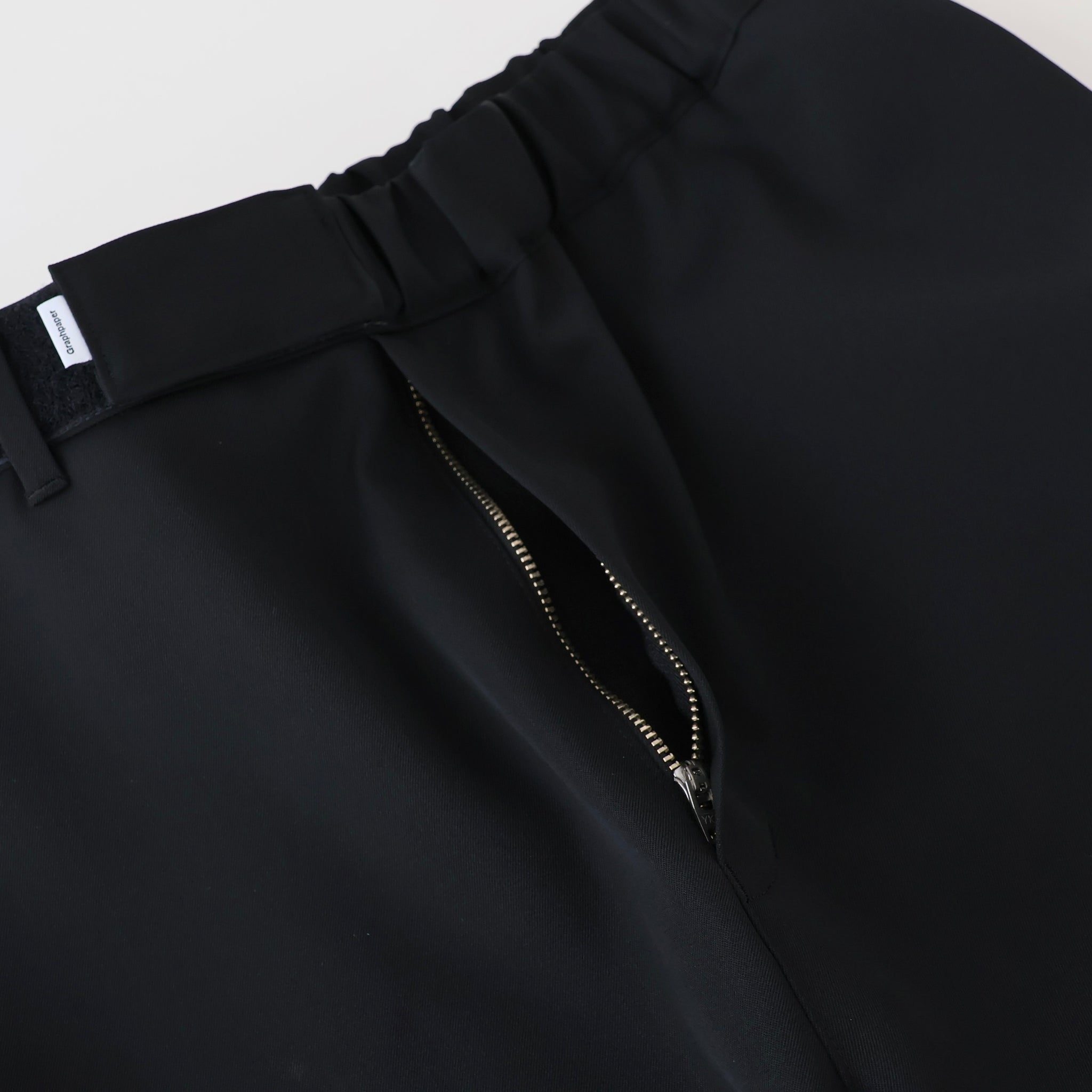 Scale Off Wool Chef Pants