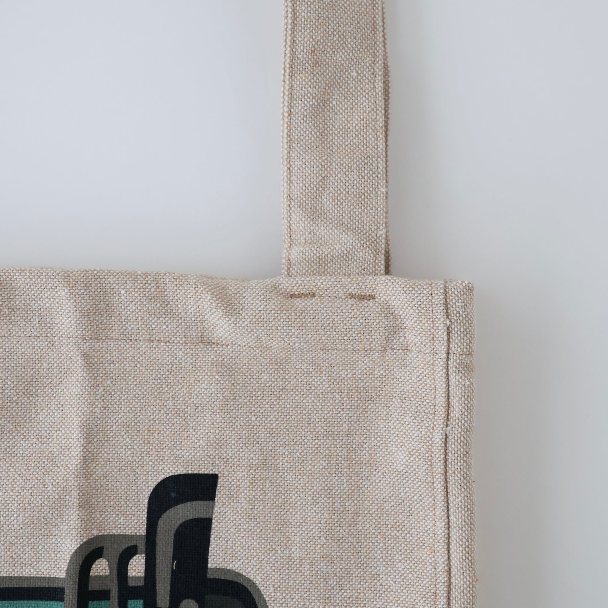 Recycled Marcket Tote