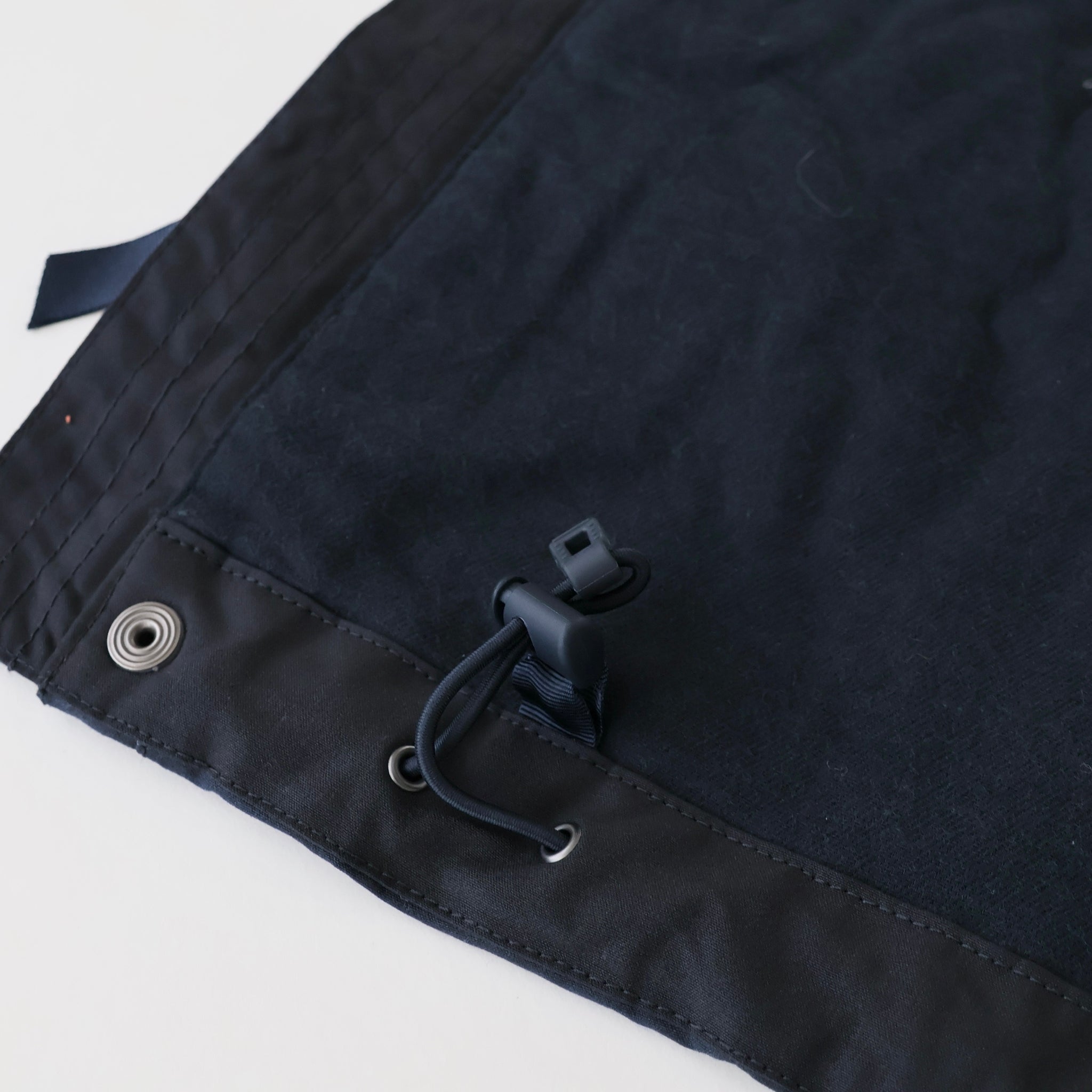 WAXED COTTON JKT