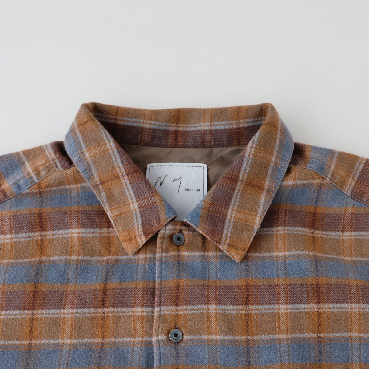 NEL CHECK SHIRT