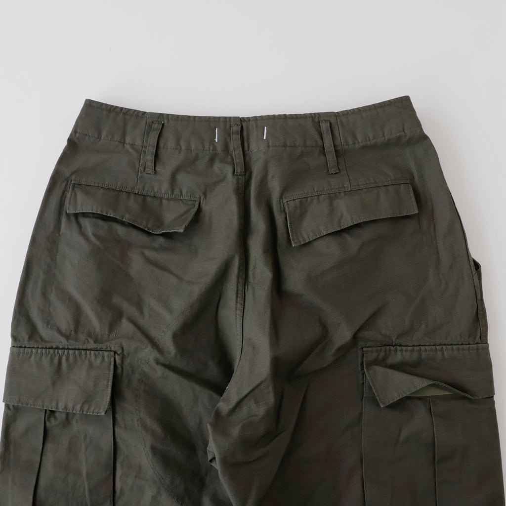 TROOPER 6P TROUSERS COTTON RIPSTOP - ref. / Web Store