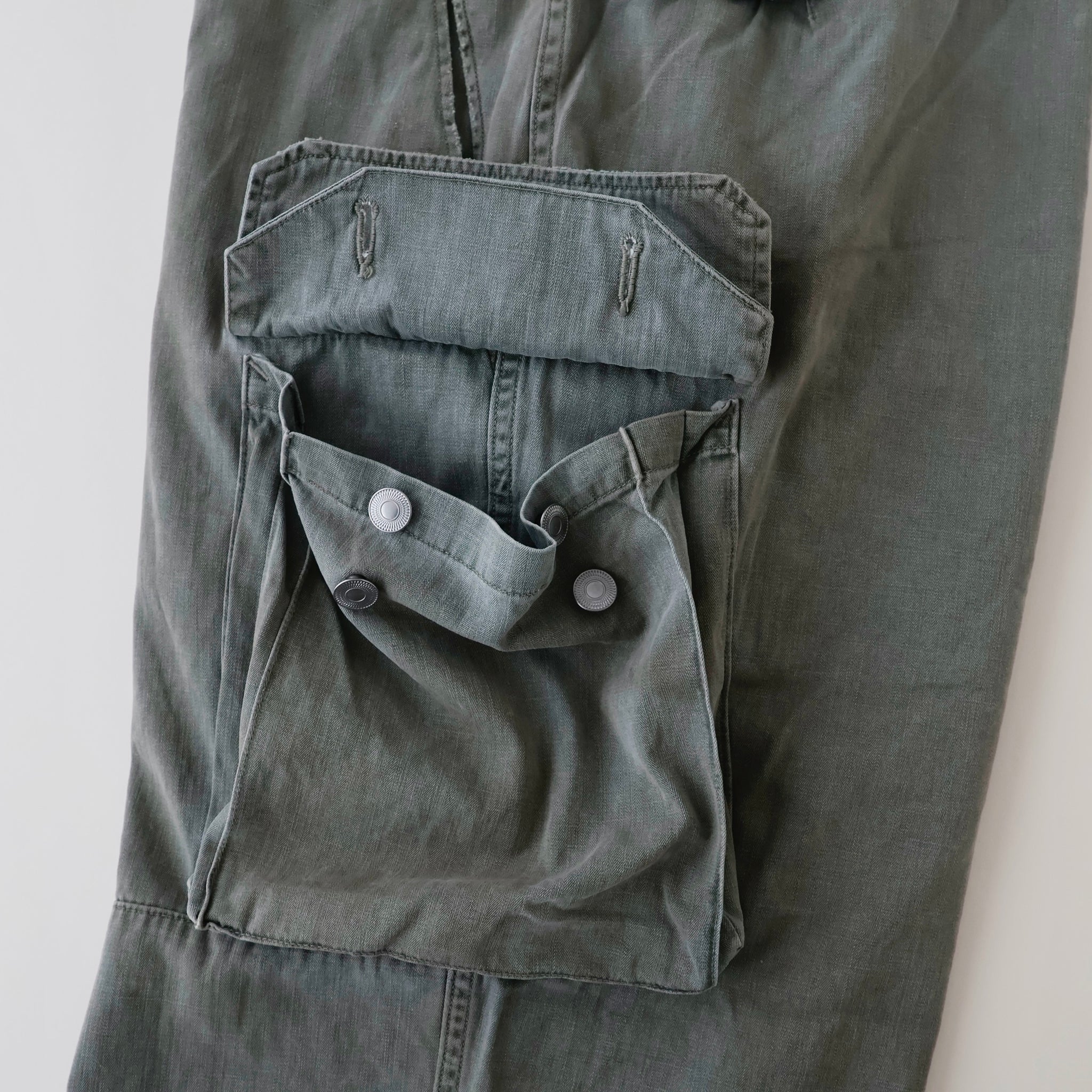 Vintage FA HBT M-47 Pants