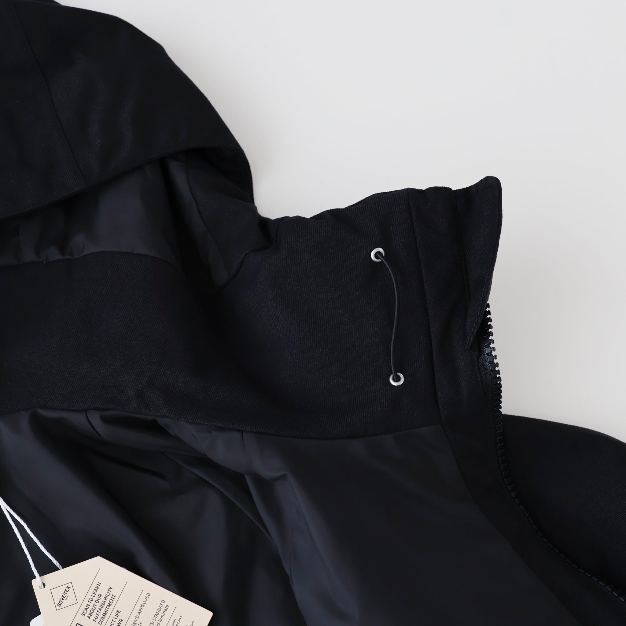 EXPLORER JACKET N/P TWILL GORE-TEX 2L