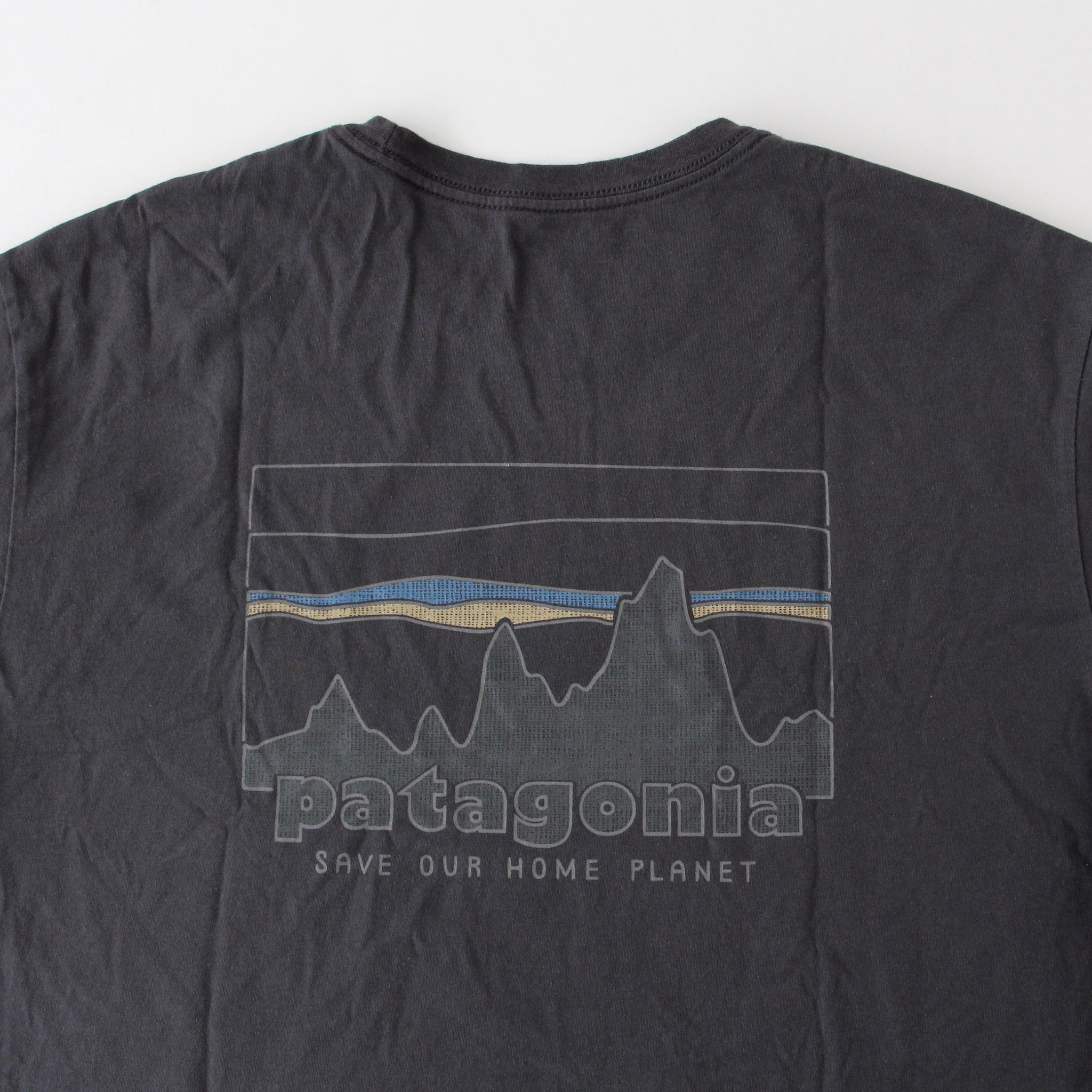M's '73 Skyline Organic T-shirt