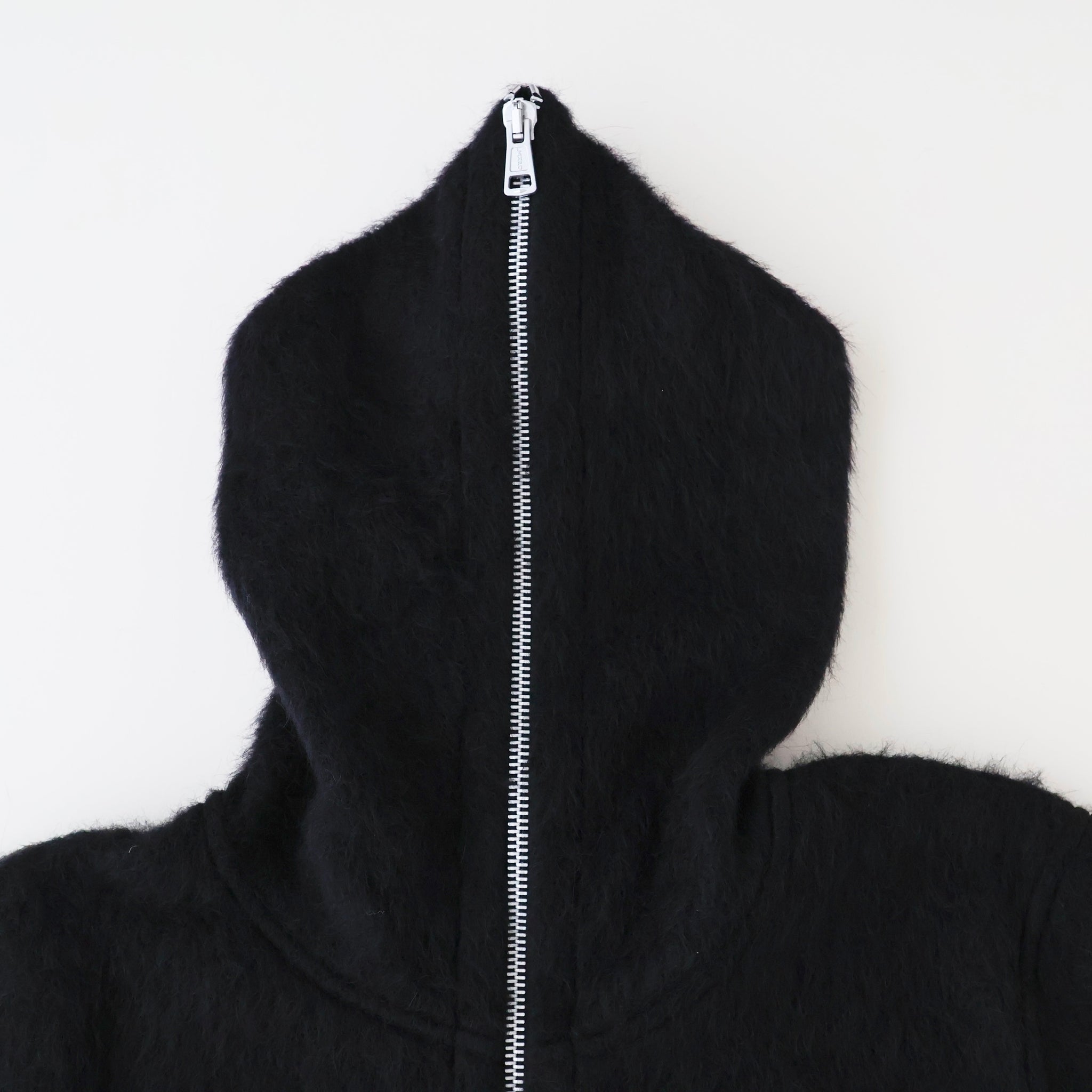FULL ZIP HOOD