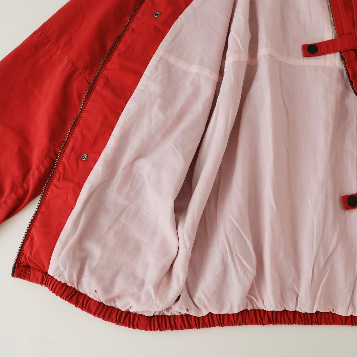 AGING KIMONO BLOUSON