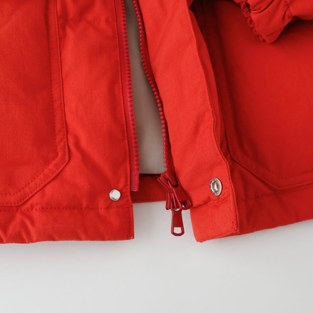 AGING DOWN JACKET