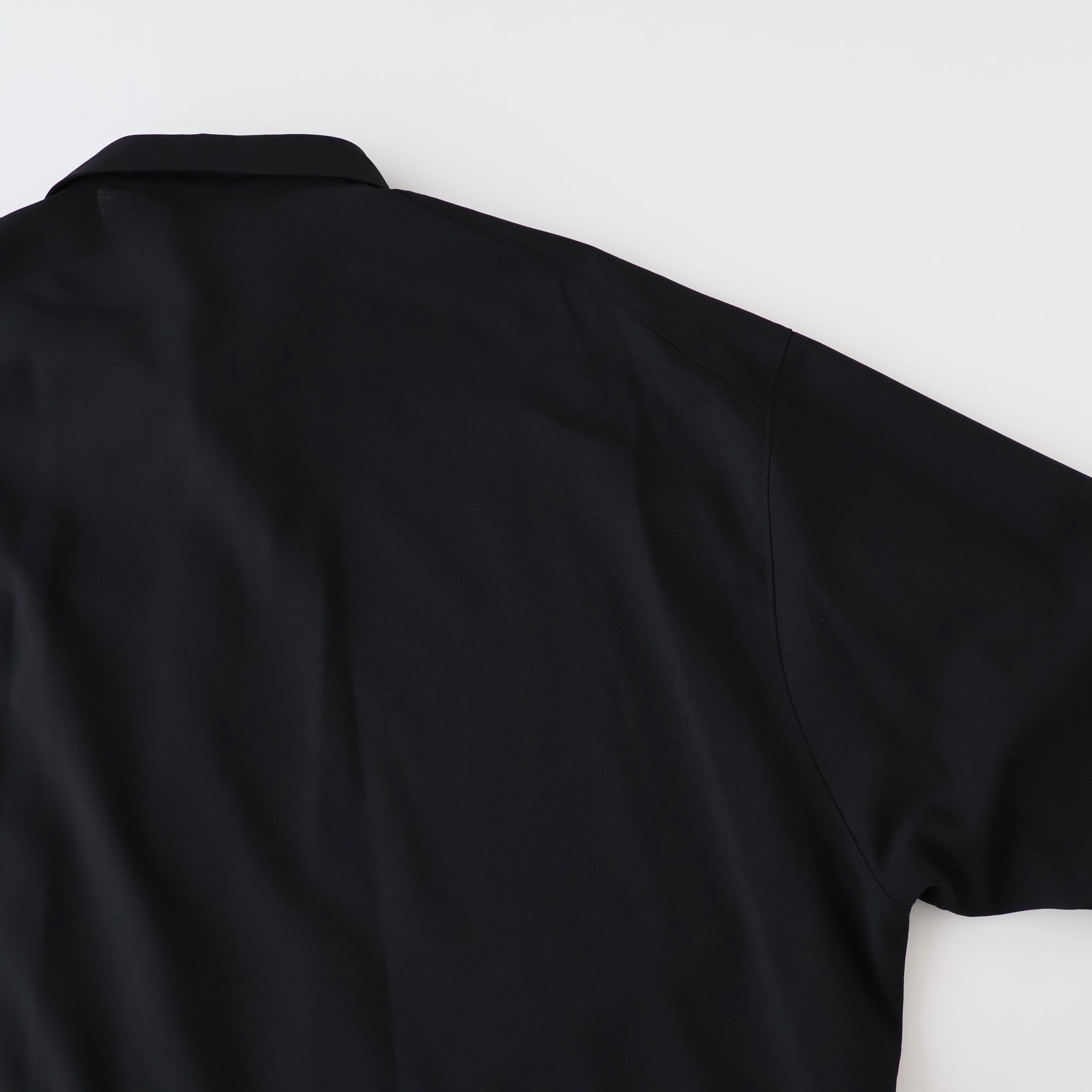 Side pocket L/S shirt