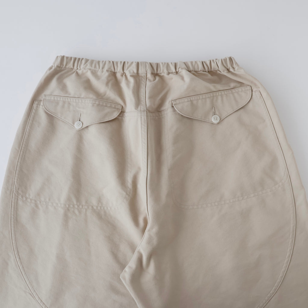 ポストワークツイル ハンティングパンツ - ref. / Web Store