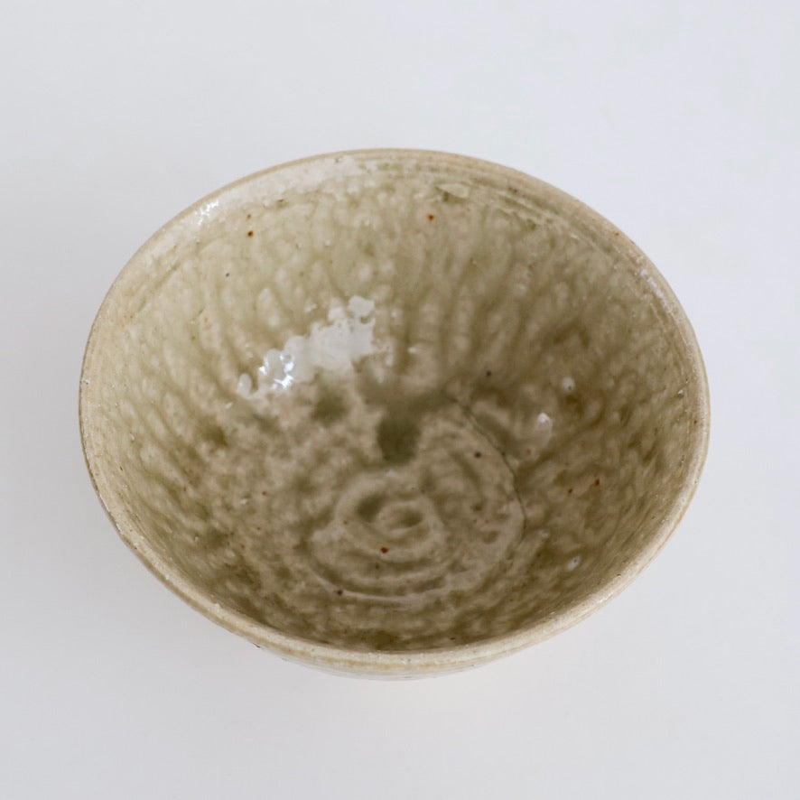 ご飯茶碗 小 松灰